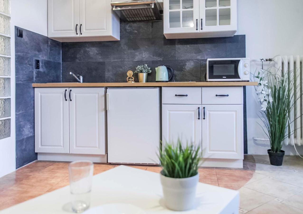 Studio Wita Stwosza Apartament Gdańsk Zewnętrze zdjęcie