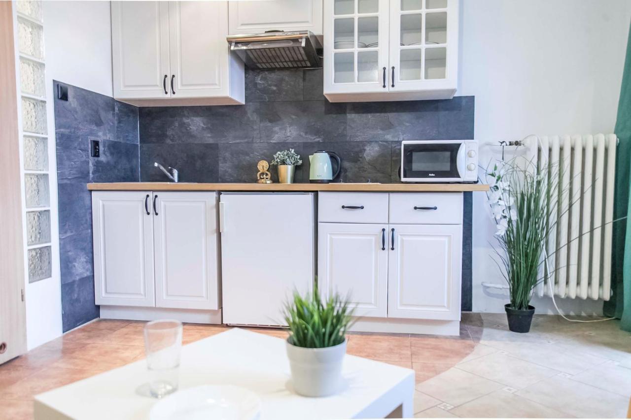 Studio Wita Stwosza Apartament Gdańsk Zewnętrze zdjęcie