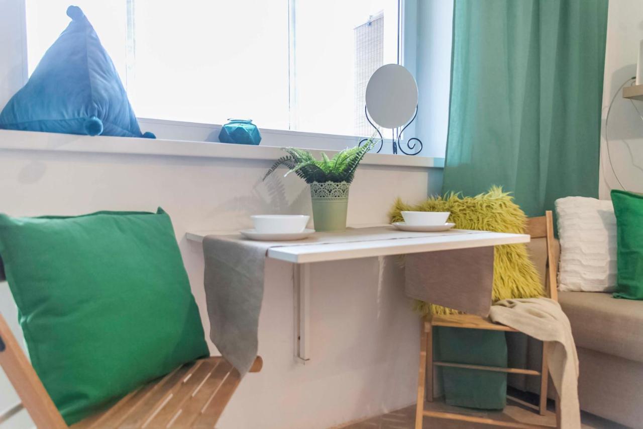 Studio Wita Stwosza Apartament Gdańsk Zewnętrze zdjęcie