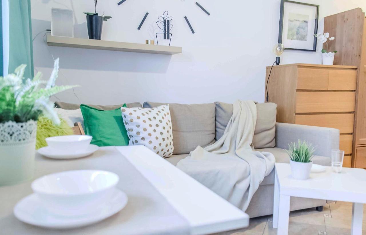 Studio Wita Stwosza Apartament Gdańsk Zewnętrze zdjęcie