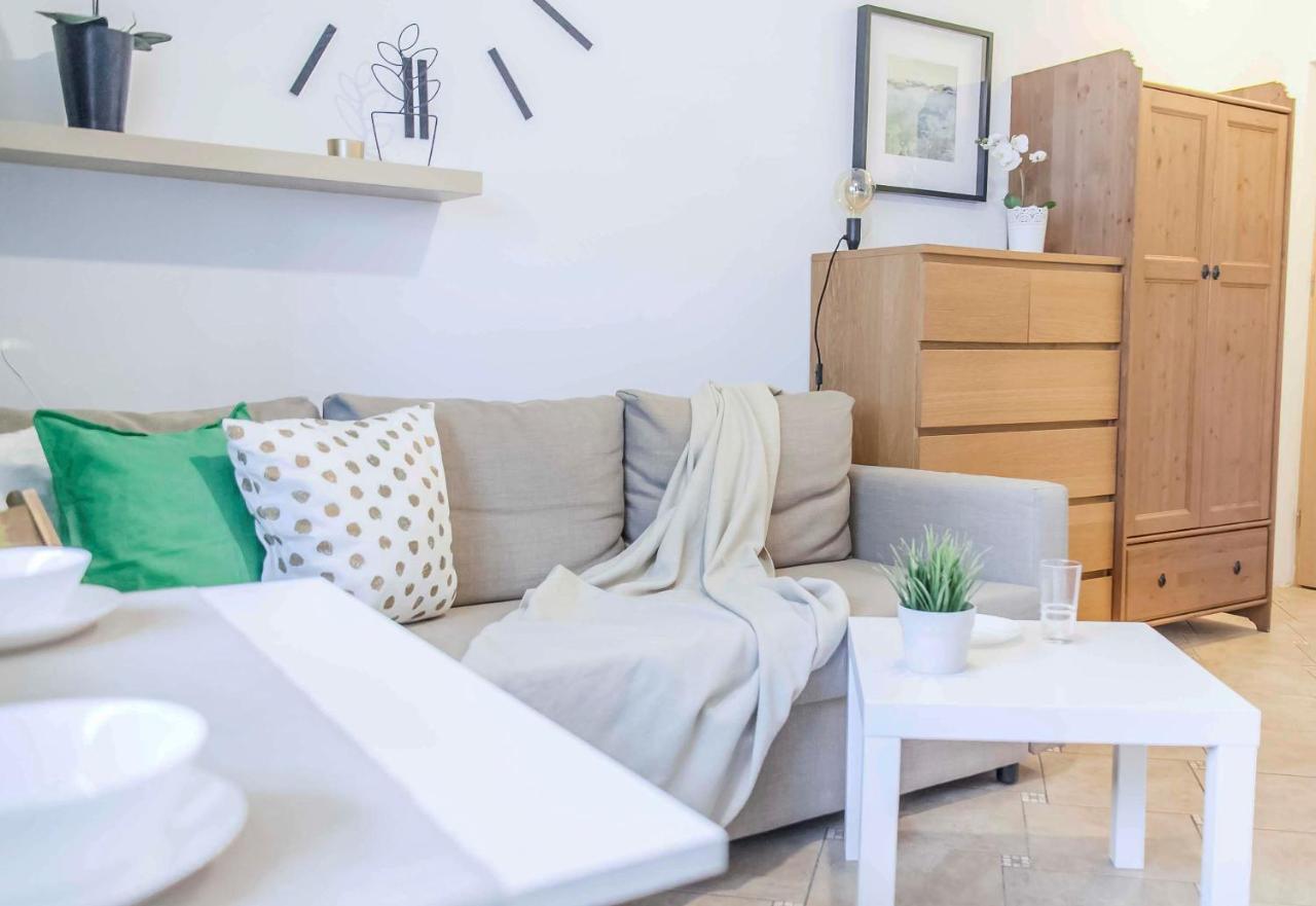 Studio Wita Stwosza Apartament Gdańsk Zewnętrze zdjęcie