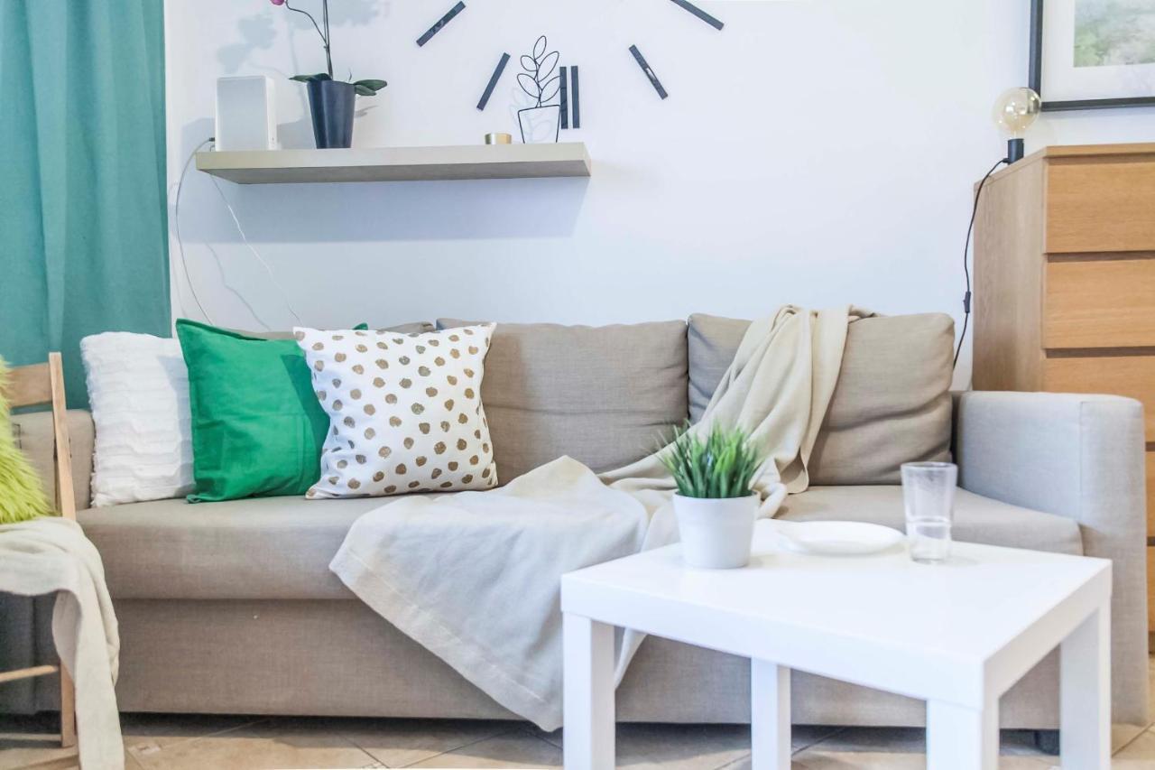 Studio Wita Stwosza Apartament Gdańsk Zewnętrze zdjęcie