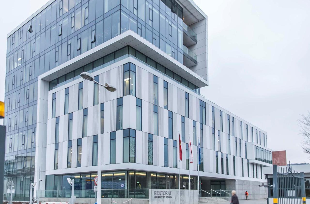 Studio Wita Stwosza Apartament Gdańsk Zewnętrze zdjęcie